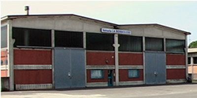 VETRERIA LA SORBOLESE snc FOTO HP  PGOL 400