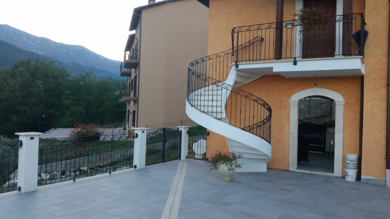 GIUSTI ALESSANDRO - Lavorazioni in Ferro foto web 8