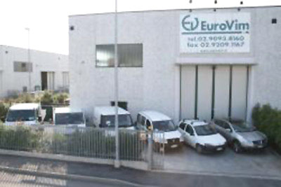 EUROVIM FOTO HP PGOL 400