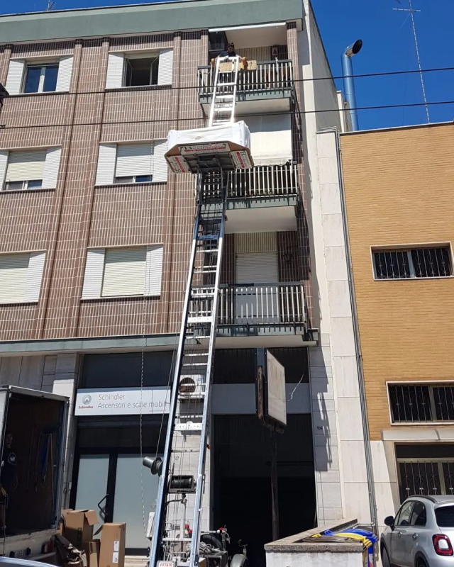 ANTONIO BEVILACQUA TRASLOCHI & TRASPORTI