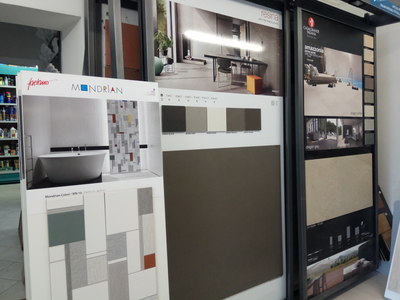 Di Marco Materiale per edilizia - mattonelle