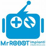 Mr Robot impianti di Baston Bruno Livio