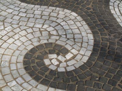 FADI PAVIMENTAZIONI IN PORFIDO FOTO HP PGOL 400