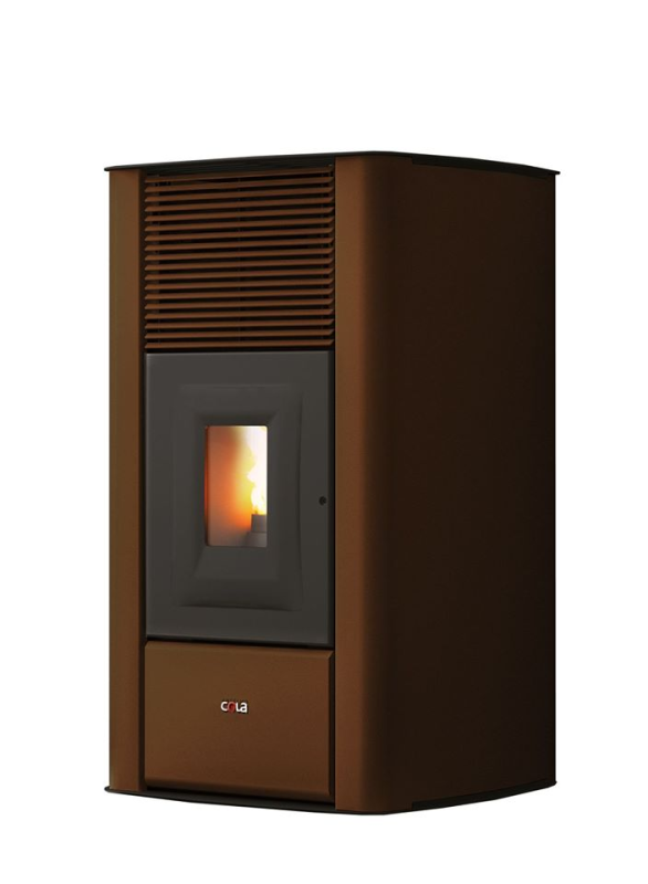 CIT SAS CENTRO IDRICO TERMICO DEBASHOP STUFE A PELLET