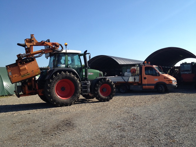 Servizio di giardinaggio - Siviero Davide e C.
