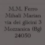 M.M. FERRO di Mihali Marian