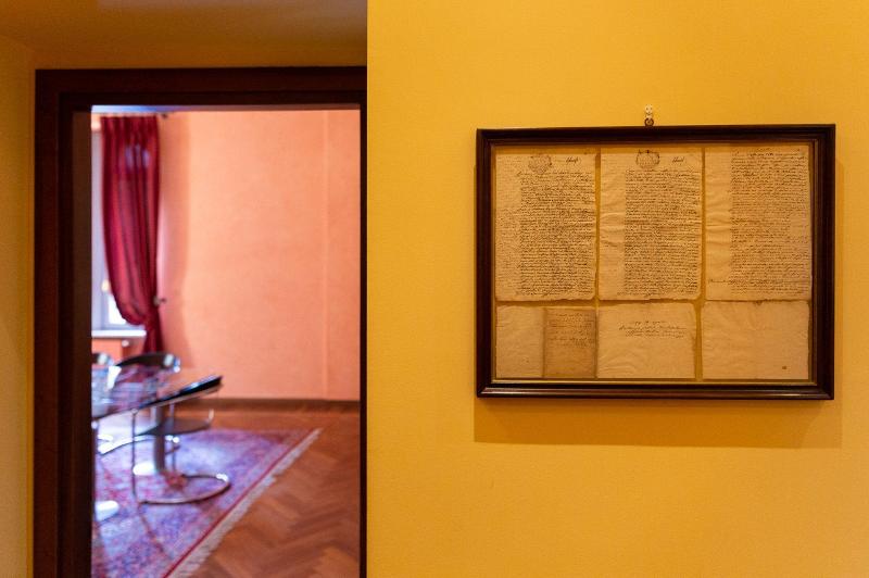 Studio notarile a Novara