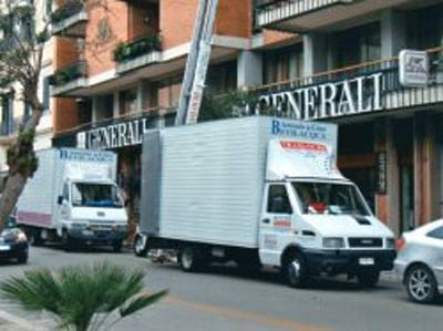 ANTONIO BEVILACQUA TRASLOCHI & TRASPORTI