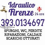 Idraulico Firenze 24 ore