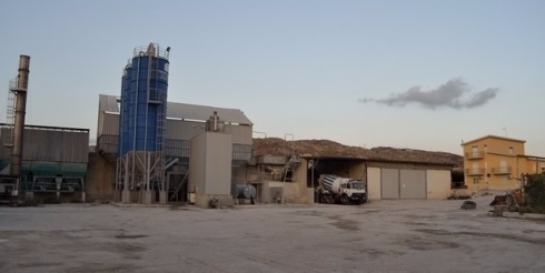 SUD CONGLOMERATI srl FOTO HP PGOL