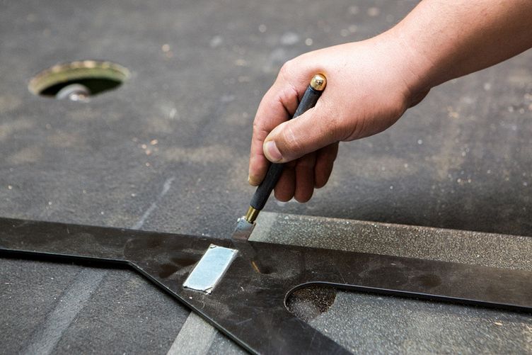 lavorazione del vetro