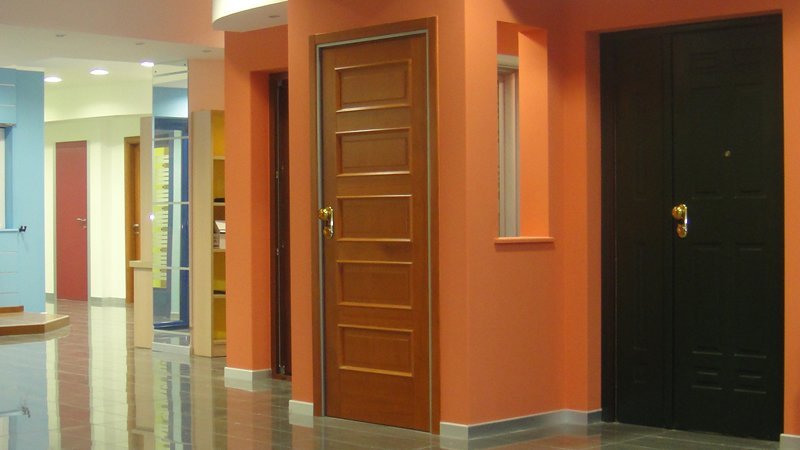 PORTE & FINESTRE S.R.L. FOTO HP PGOL