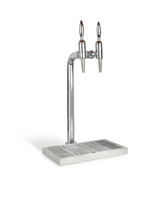 Rubinetto 2 vie per HO.RE.CA