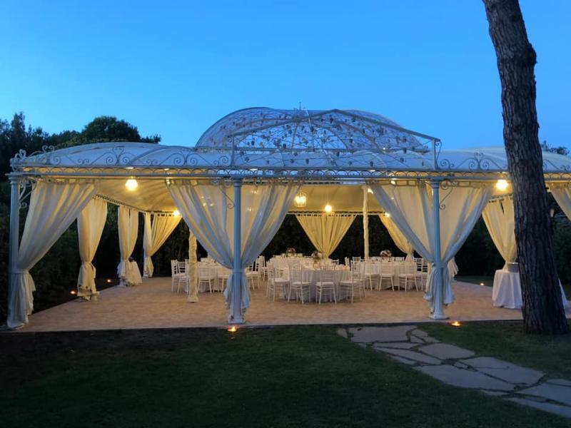 Gazebo/Dehor