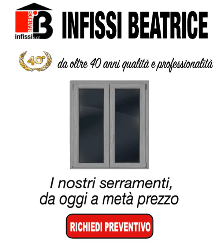 Infissi porte finestre serramenti Avellino Benevento Provincia