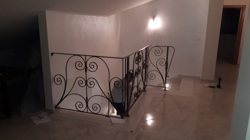 GIUSTI ALESSANDRO - Lavorazioni in Ferro foto web 2