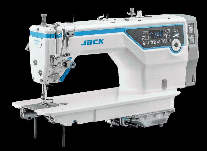 Macchina per cucire lineare industriale Jack inteligenza artificiale