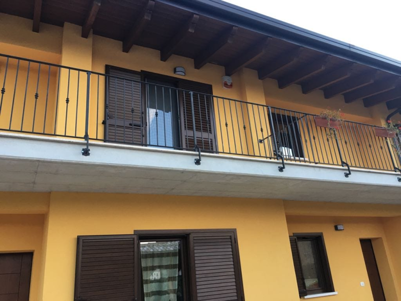 GIUSTI ALESSANDRO - Lavorazioni in Ferro foto web 1