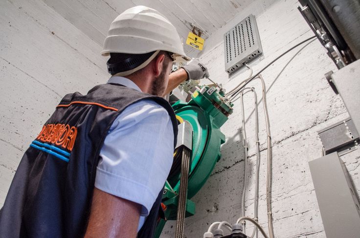 GV ASCENSORI pronto intervento G.V. ASCENSORI FG PROF 13