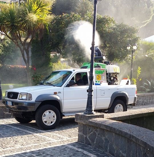 DERPARTENOPE DISINFESTAZIONI E DERATTIZZAZIONI