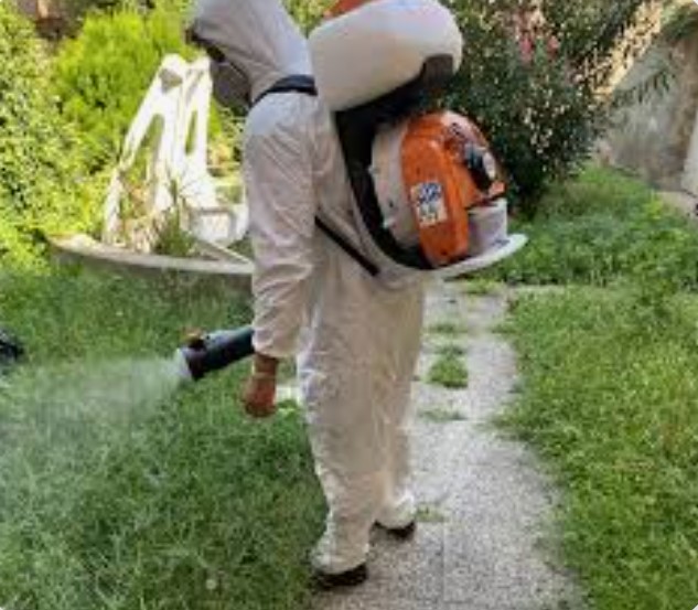 TRATTAMENTO ANTIZANZARE GIARDINO