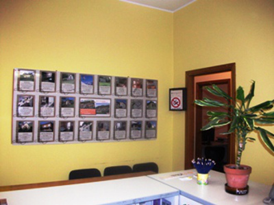 COMPRAVENDITA DI NEGOZI ZOGNO CASA '96 S.R.L.