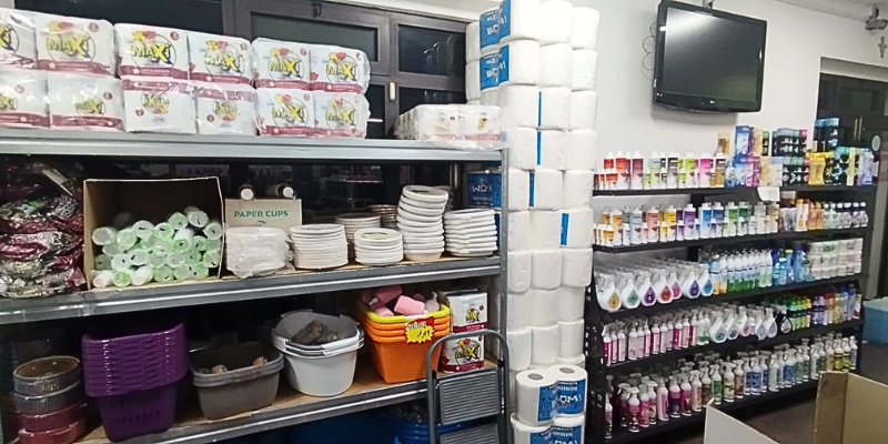 prodotti per la casa