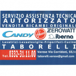 Taborelli - Candy Elettrodomestici