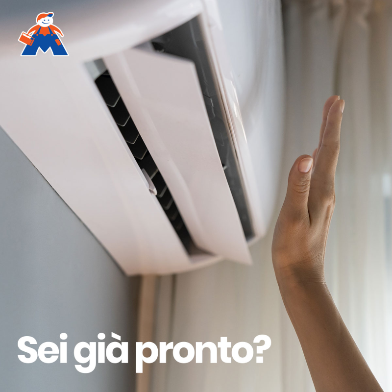 Installazione manutenzione e pronto intervento condizionatori pompe di calore, sfrutta l'ecobonus del 50%