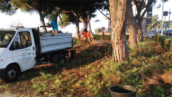 IL GIARDINO FOTO PGOL
