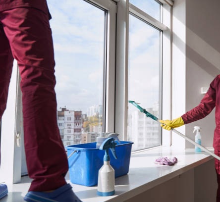 IMPRESA DI PULIZIE LAMPUGNANI FABIO