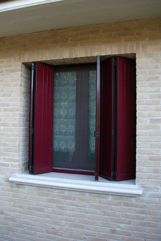 Infissi in legno CARFORA DOMENICO