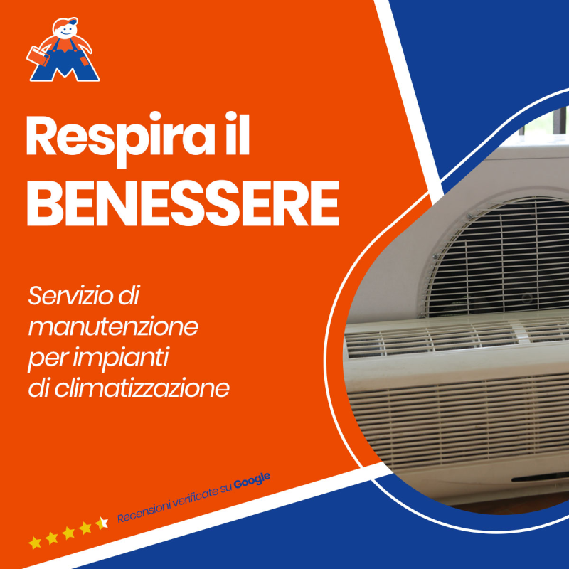 Installazione manutenzione e pronto intervento condizionatori, ricarica condizionatori d'aria e ricordati di sfruttare l'ecobonus del 50%