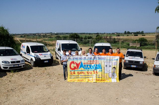 GV ASCENSORI pronto intervento G.V. ASCENSORI FG PROF 5