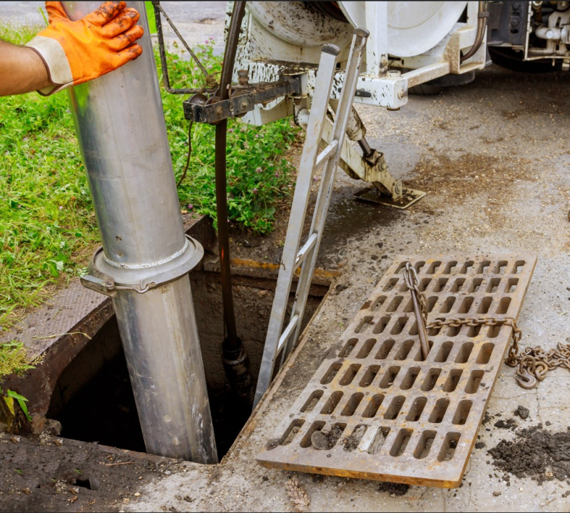 PULIZIA SCARICHI FOGNARI