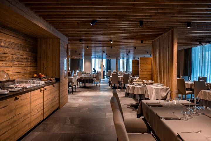 FALEGNAMERIA F.LLI ZISCHG FOTO HP PGOL 400