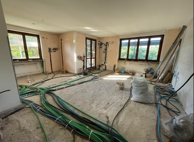 impianti elettrici