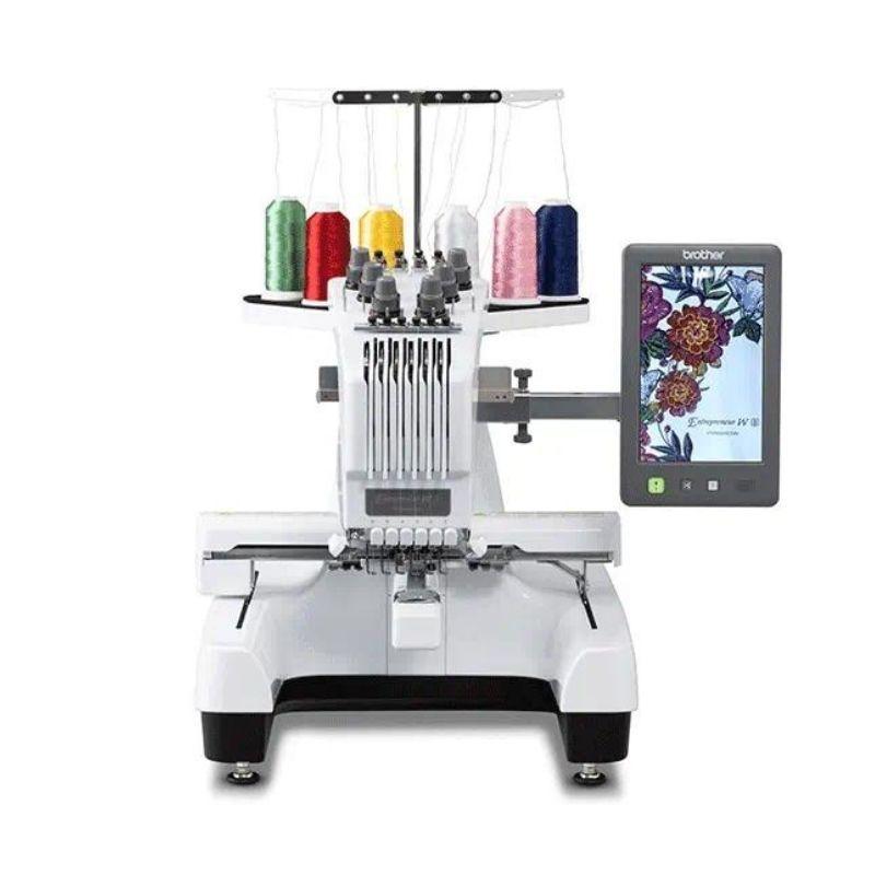 Ricamatrice Brother 6 aghi