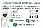 Restauro Mobili ed Oggetti in Legno - Guanda WoodLab di Andrea Guandalini