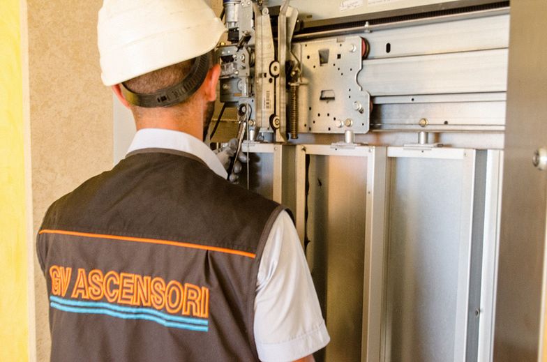 GV ASCENSORI installazione ascensori G.V. ASCENSORI FG PROF 3