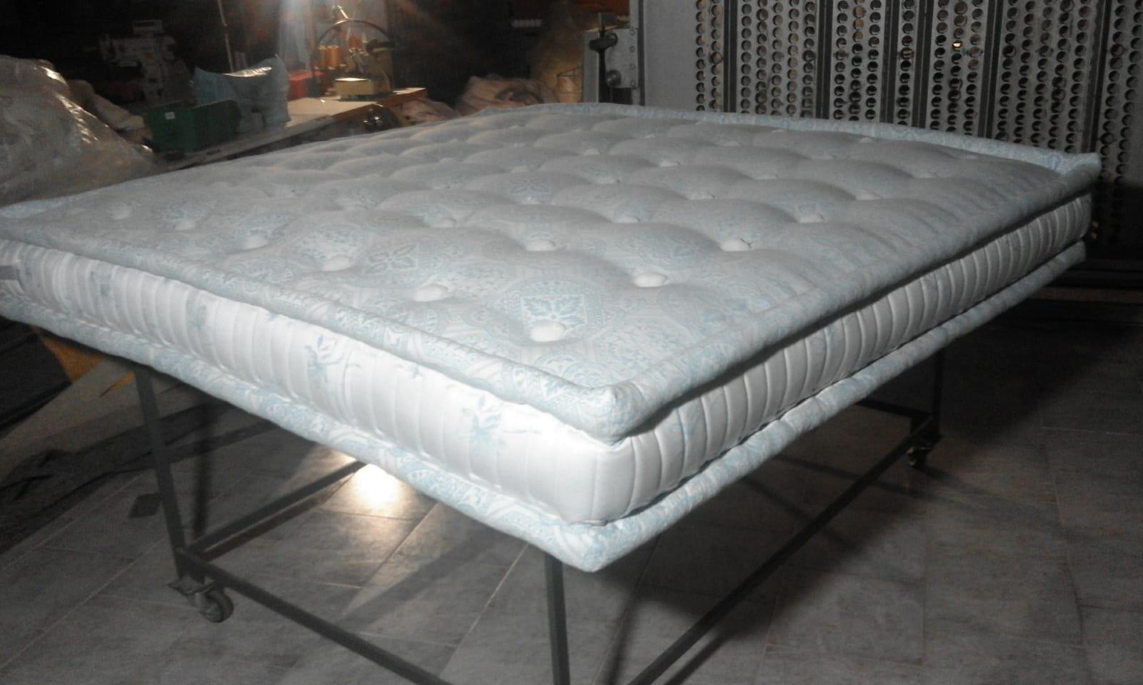 Rifacimento materasso di lana due piazze eccellente