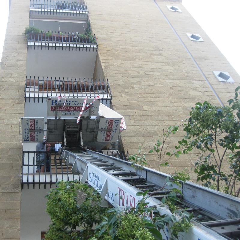 ANTONIO BEVILACQUA TRASLOCHI & TRASPORTI