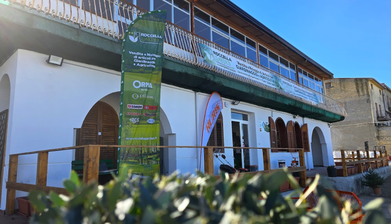 Sede Roccella Garden