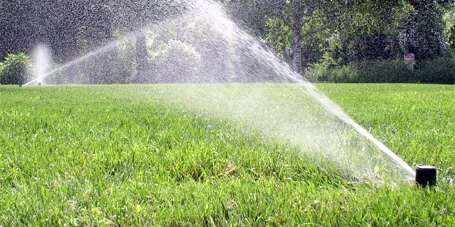 IMPIANTI DI IRRIGAZIONE