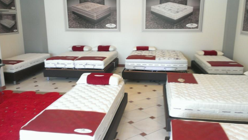 CASA DEL MATERASSO reti per letti