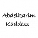 Abdelkarim Kaddess