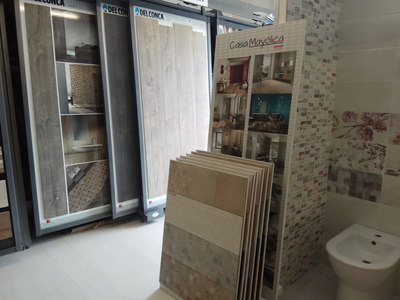 Di Marco Materiale per edilizia - piastrelle