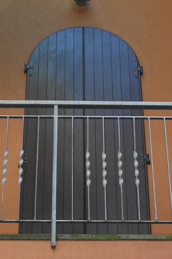 Porta in legno CARFORA DOMENICO