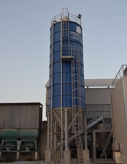 SUD CONGLOMERATI srl FOTO HP PGOL