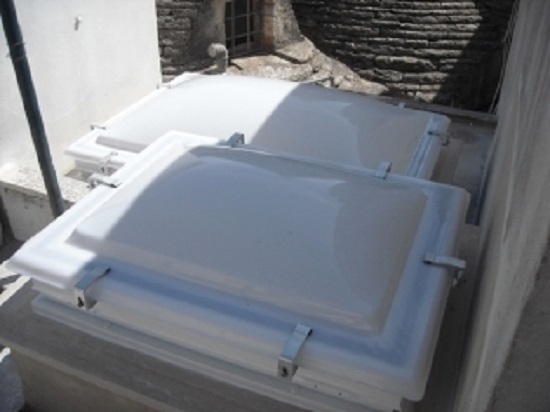 BERTINI SERRAMENTI  foto pgol